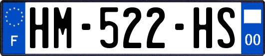 HM-522-HS