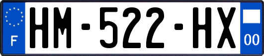 HM-522-HX
