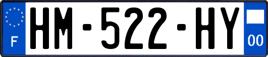 HM-522-HY