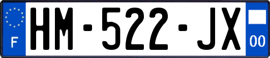 HM-522-JX