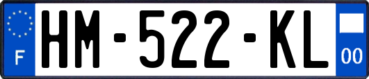 HM-522-KL