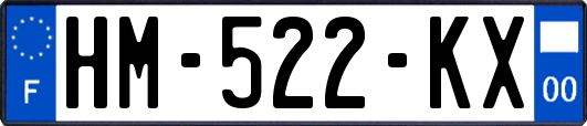 HM-522-KX