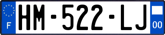 HM-522-LJ