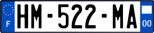 HM-522-MA