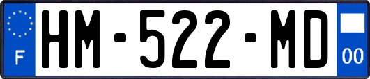 HM-522-MD