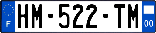 HM-522-TM