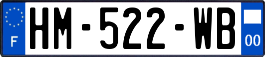 HM-522-WB