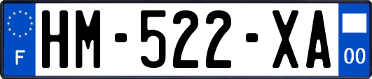 HM-522-XA