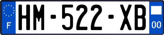 HM-522-XB