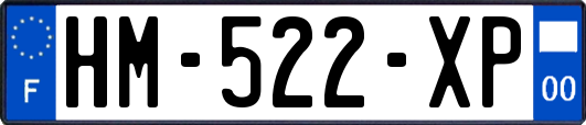 HM-522-XP