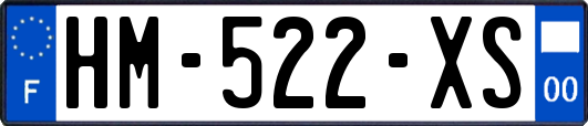 HM-522-XS