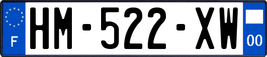 HM-522-XW