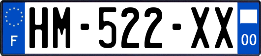 HM-522-XX