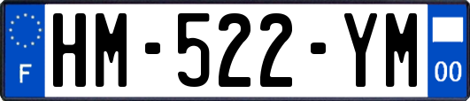 HM-522-YM