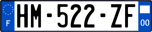 HM-522-ZF