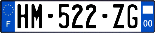 HM-522-ZG