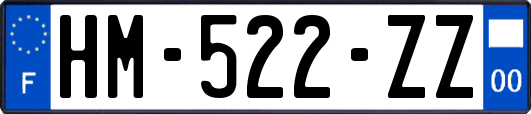 HM-522-ZZ