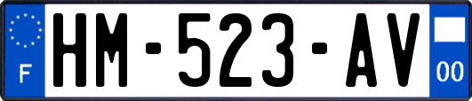 HM-523-AV