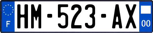 HM-523-AX