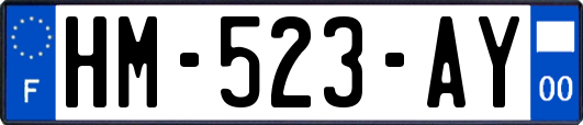 HM-523-AY