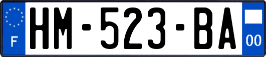 HM-523-BA