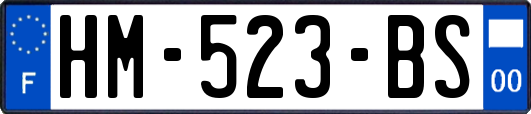 HM-523-BS
