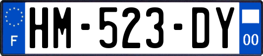 HM-523-DY