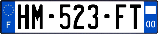 HM-523-FT