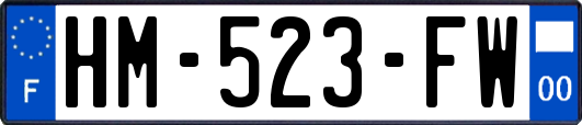 HM-523-FW
