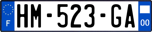 HM-523-GA