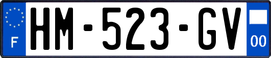 HM-523-GV