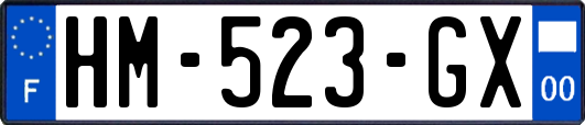 HM-523-GX