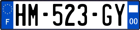 HM-523-GY