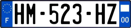 HM-523-HZ