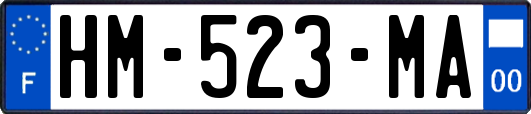 HM-523-MA