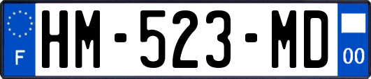 HM-523-MD