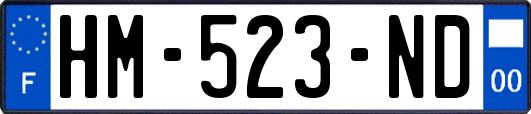 HM-523-ND