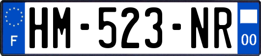 HM-523-NR