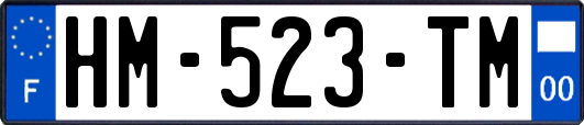 HM-523-TM