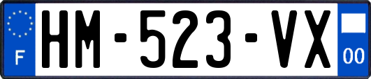 HM-523-VX