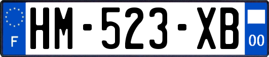 HM-523-XB