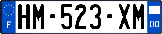 HM-523-XM