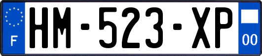 HM-523-XP