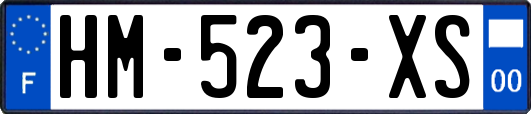 HM-523-XS