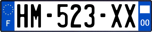HM-523-XX