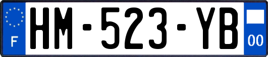 HM-523-YB