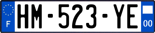 HM-523-YE