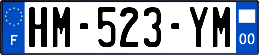 HM-523-YM