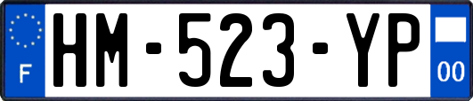 HM-523-YP