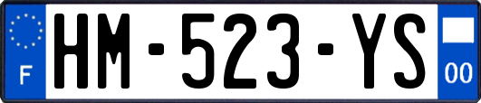 HM-523-YS